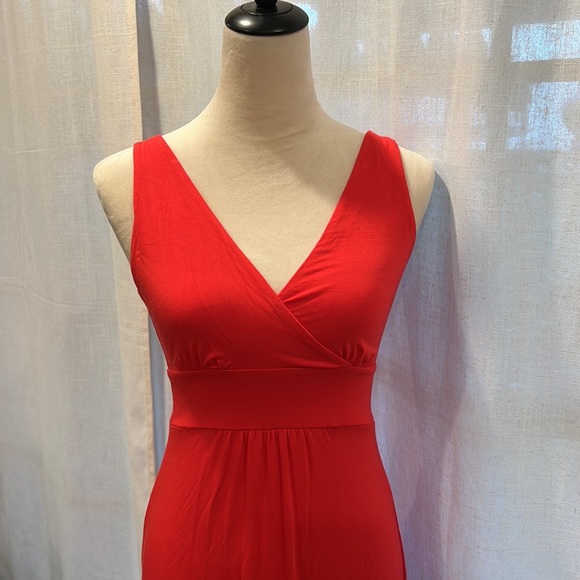 Cynthia Rowley Maxi Dress - Picture 3 of 4